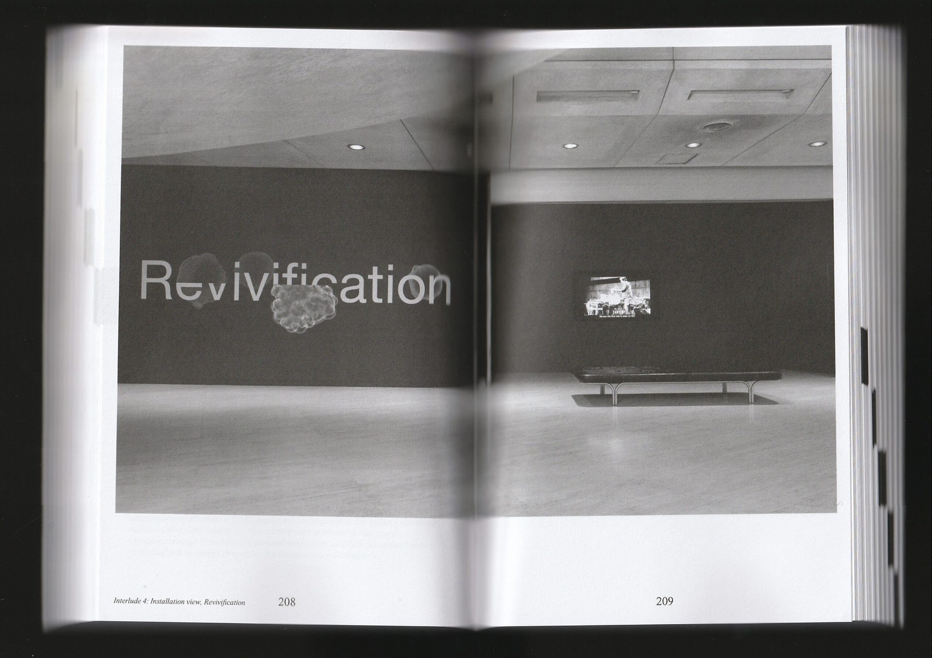 Revivification — The Book