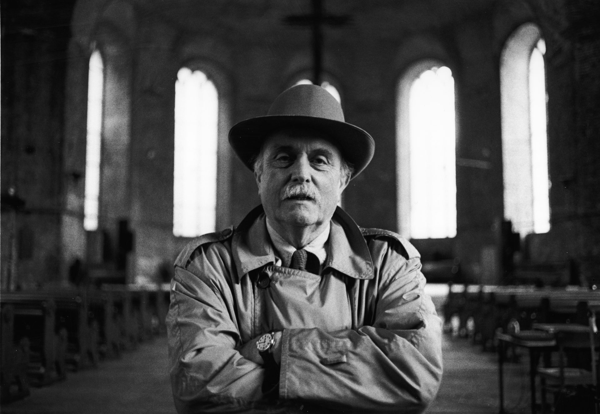 Alvin Lucier